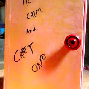 DIY mini wardrobe